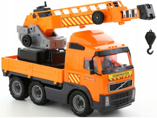 Wader Mega Big Truck Crane Crane 70cm Auto