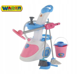 truck Wader QT s vysávačom