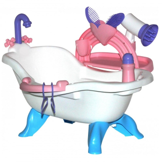 Brodivých vtákov Qt Dolls Kit + príslušenstvo