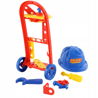Brodivých vtákov Qt Mechanic set 14 ELEM. (V mriežke)