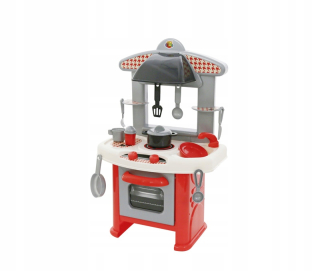 Brodivých vtákov QT Kit Mini Kitchen Janina (v krabici)