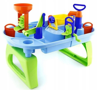 Voda Wader Tabuľka Bath Bath Toy Kit