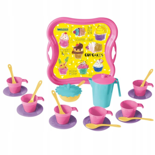 Wader Coffee Set Large