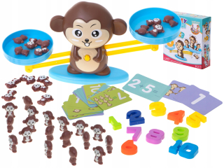 Stupnica Science Science Counting Monkey Large