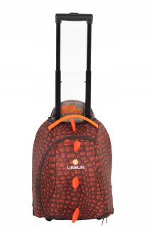 Detský kufor - Littlelife Dinosaur Suitcase