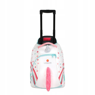 Detský kufor - Littlelife Suitcase Unicorn