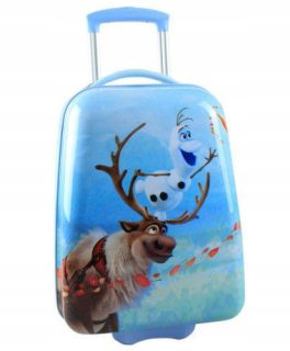 Detský kufor - Kufrík pre dieťa LICE SVEN A OLAF