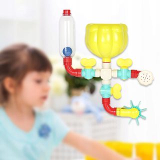 Vane pre deti DIY rúry a rúrky