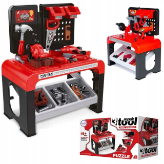 Workshop. DIY kit 45 el.