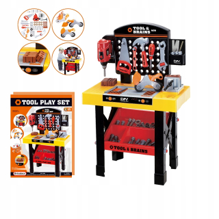 Workshop DIY Kit Tools a 167