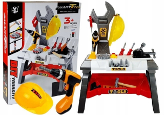 Workshop Tool Kit Vŕtacie Batérie