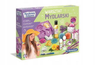 Workshop na mydlo 50673
