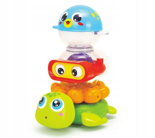 Veselá kúpeľná pyramída 836450