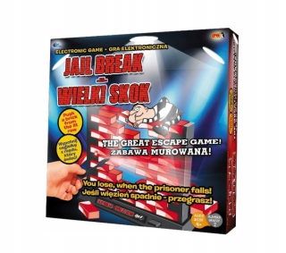 Veľký skok elektronické arkáda