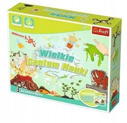 Great Science Center XL Science4You Small Chemist