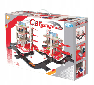 Multi-level parkovanie Garáž Tor Mochtoys 11850