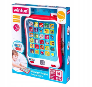Winfun nejroztomilejší Tablet