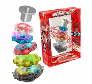 Prepínanie TM Toys Totem Infernal Power