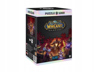 Wow Classic: Onyxia Puzzle 1000 Elements