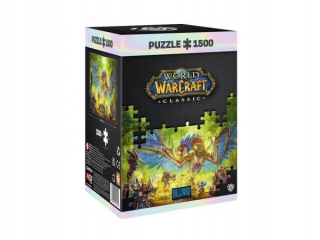 WoW Classic: Gross Gurub puzzle prvky 1500