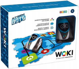 WOKS My First Robot kódovanie 380891 TmToys