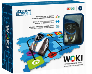 Woko Moja prvá kódujúci robota 380891