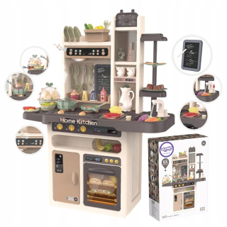 Woopie Kitchen Vodný cyklus Sound Light + 65 acc