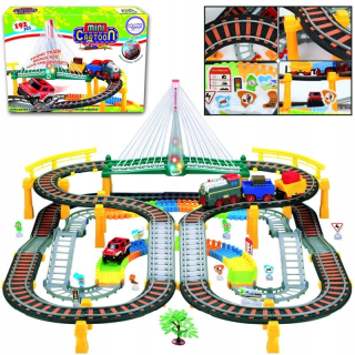 Woopie woopie elektronástroj fronta 2v1 track