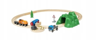World Cable Starter Kit 3+ Brio