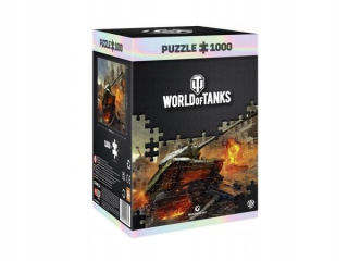 World of Tanks: New Frontiers Puzzle 1000 ELEM.