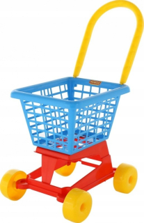 Supermarket kočík č.1