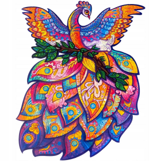 Fairy Bird, 25 x 32 cm, 198 ks, M