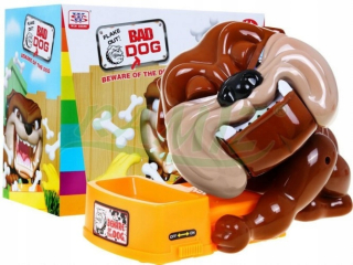 Zúriaci ospalý BULLDOG arkáda WS5319