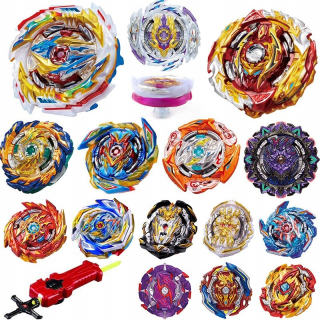 Všetky modely odpaľovacích zariadení Beyblade Burst GT