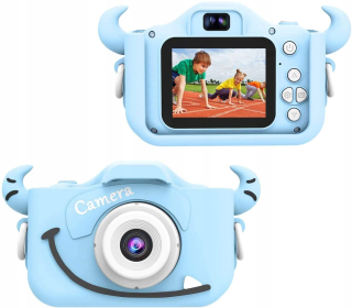 Wurkkos Deti digitálny fotoaparát prípad