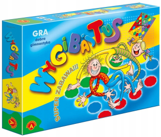 Wygibytus. Family Game. Alexander. 0151