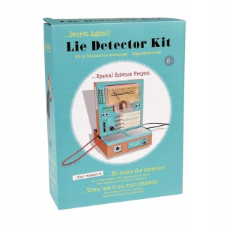 Lož detektor, make-to-Sam, rex lodnon