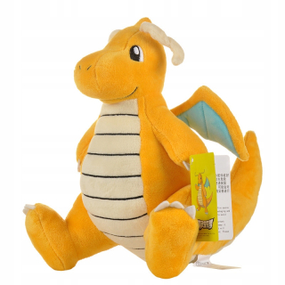 Pokemon -  Vysokokvalitný pokémon maskot dračie plyšový