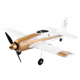 XK A260 2.4G 4-kanálový RC 6 osi