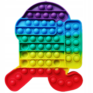 XL POP IT Big Sensory Anti-Stress Toy