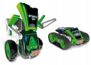XTREME botov Interaktívny Robot DIY Jeep Mazza