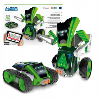 Xtrem botov Robot Mazza do programu