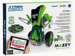 XTREME Bots Robot Mazza, TM HRAČKY
