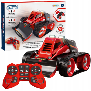 XTREME ROBOTRUCK botov robot CONTROL KÓDOVANIA