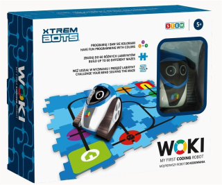 Xtrem boti Robot Woki, TM hračky