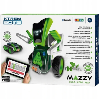 XTREME botov Remote Interactive Robot Mazza 380851