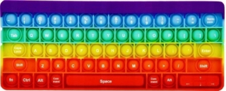 XXL 27cm push Bubble Pop Je Sensory hračka