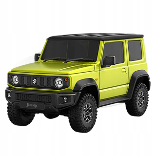 Xiaomi RC Suzuki Jimny v mierke 1:16