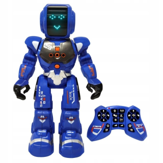 Xtrem Interactive Boti Bot Robot Space učiť p