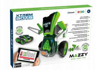 Xtrem botov Robot Mazza do programu 380851